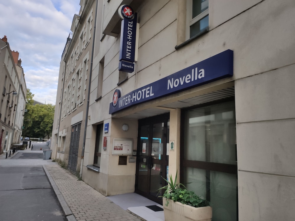 The Originals City Hotel Novella Nantes Station Centre 47/53