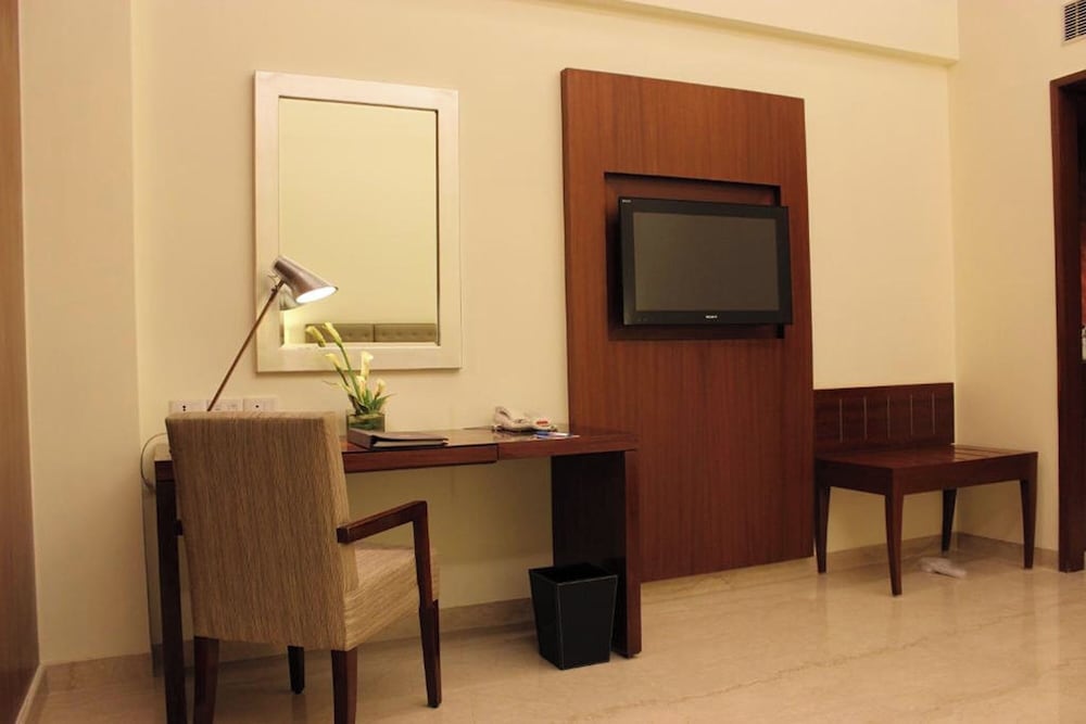 Lobby at The Hans Plaza, DELHI