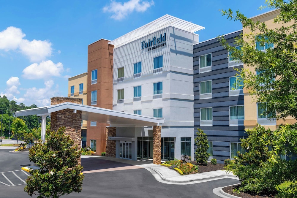 FAIRFIELD INN AND SUITES ATLANTA ACWORTH 1/50