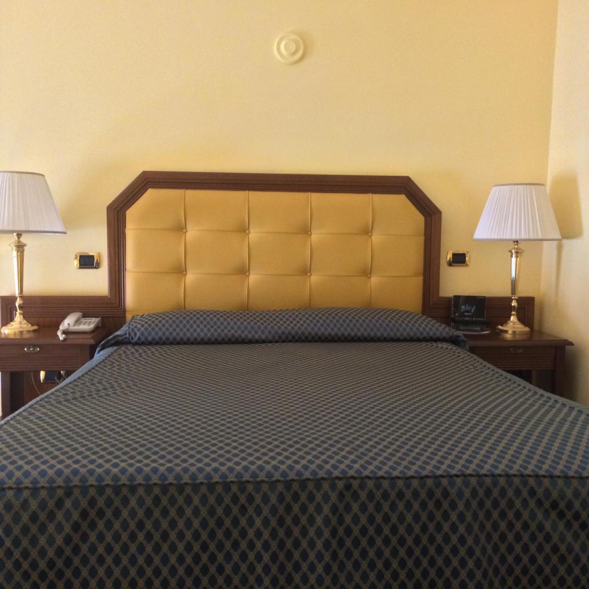 Deluxe, Double Bed, Two Story