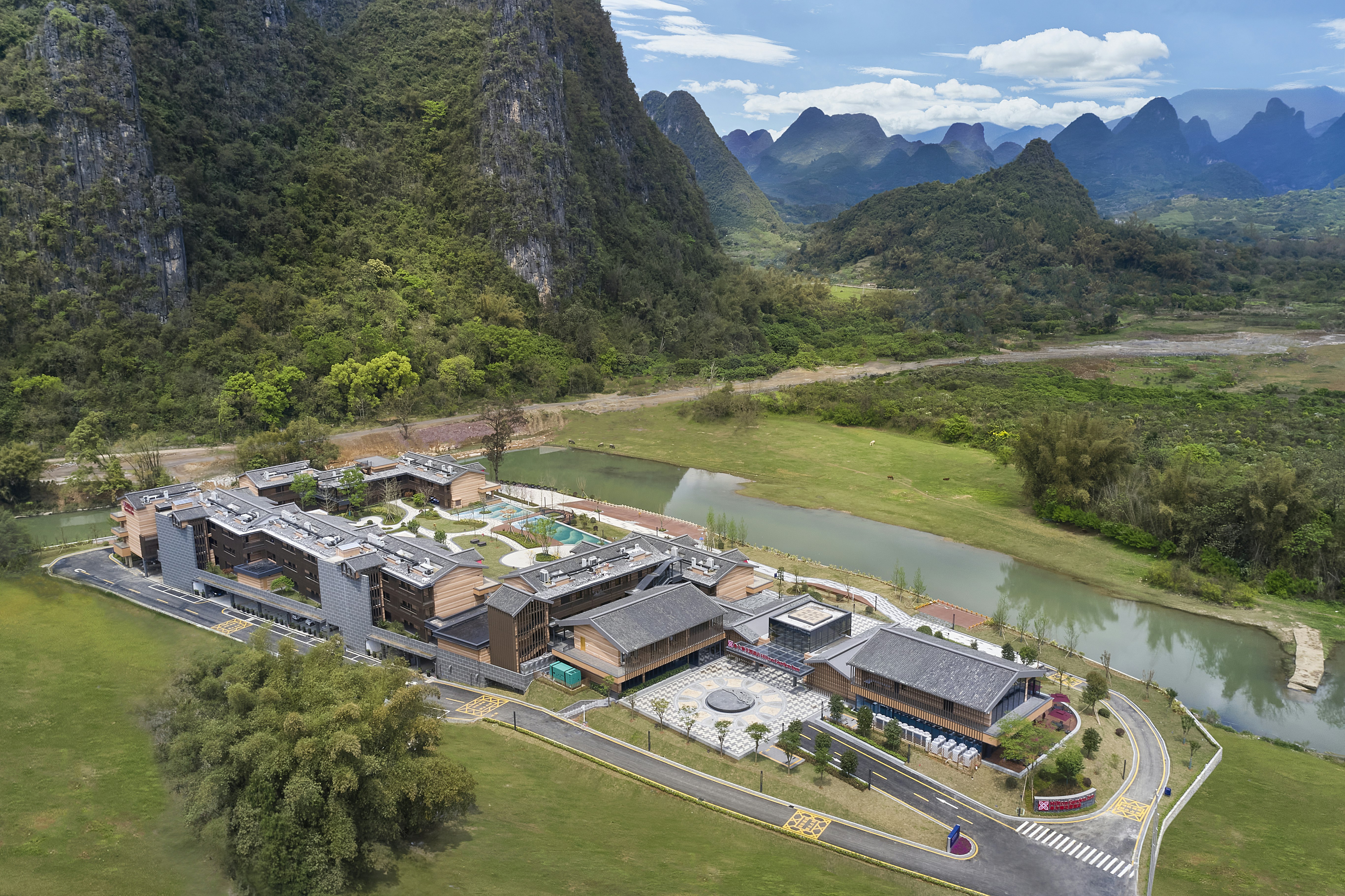 Hilton Garden Inn Guilin Yangshuo 34/41