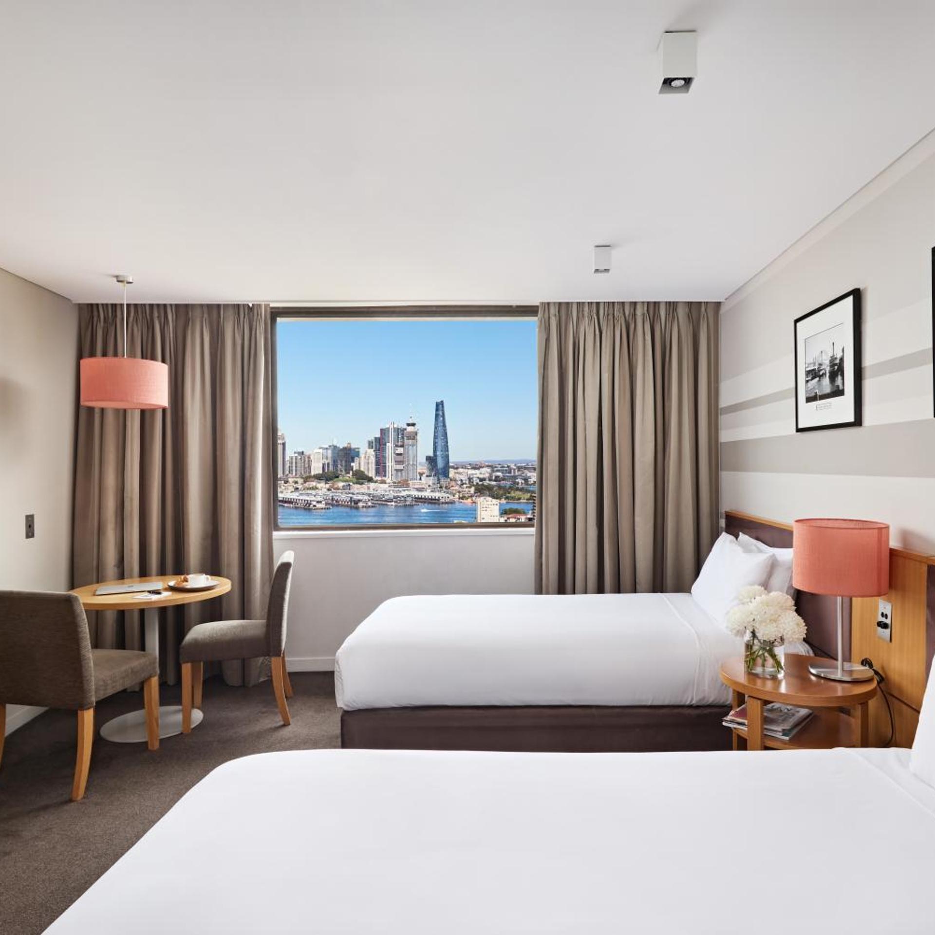 Skyline, Single Bed