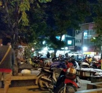 Chiangmai Gate Capsule Hostel 37/50