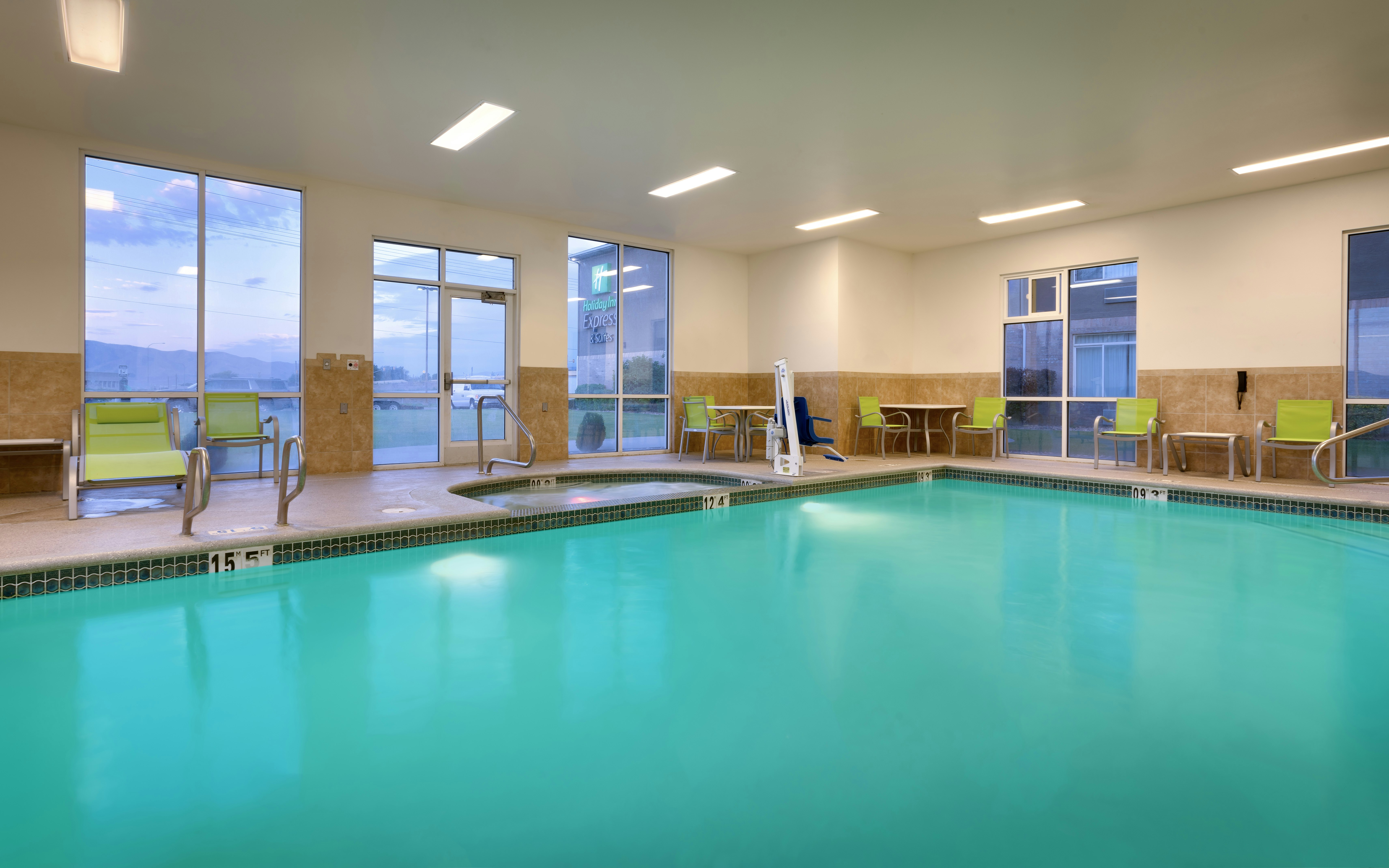 Holiday Inn Express Hotel And Suites American Fork North Provo 40/73