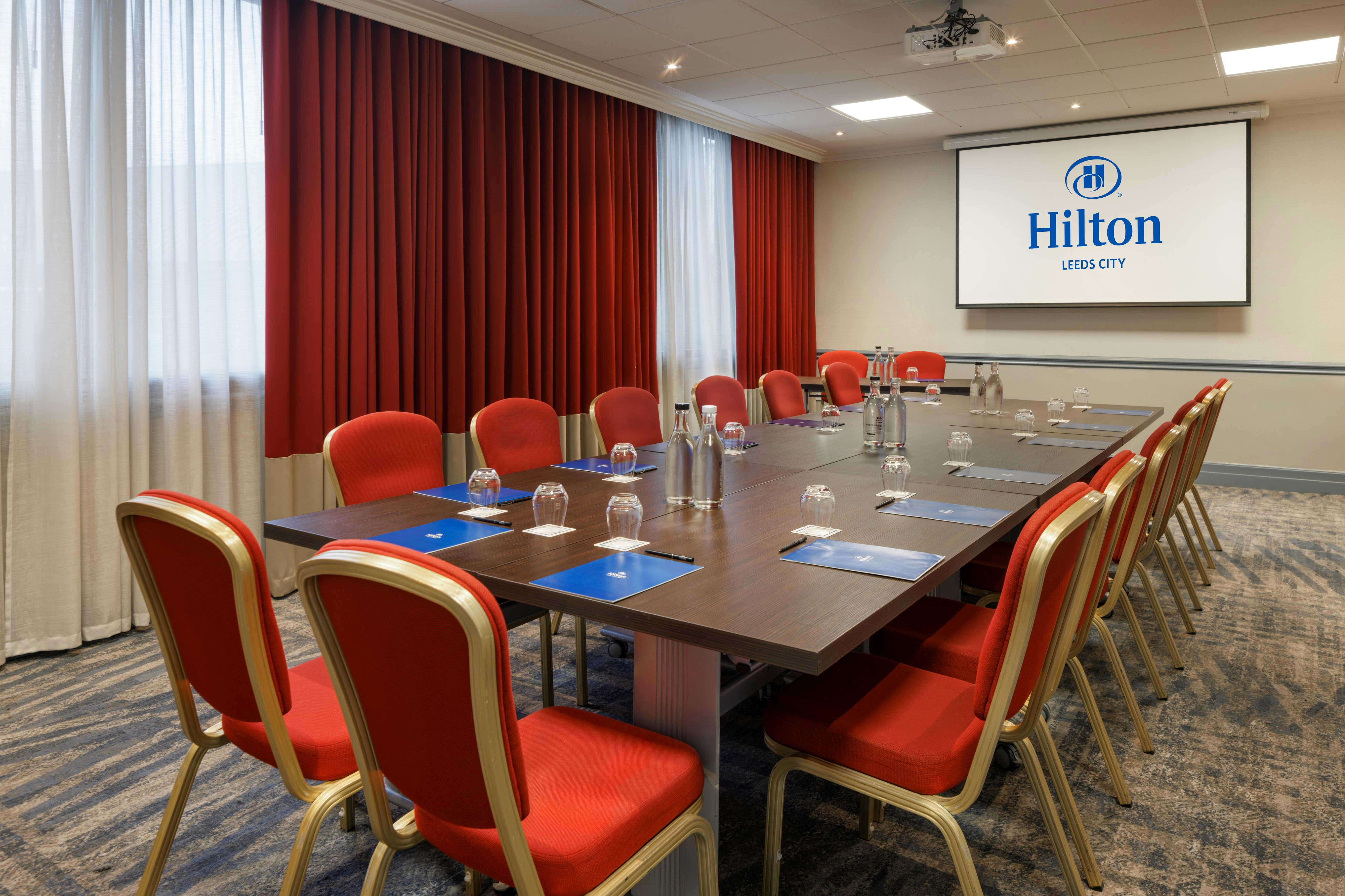 Hilton Leeds City 74/78