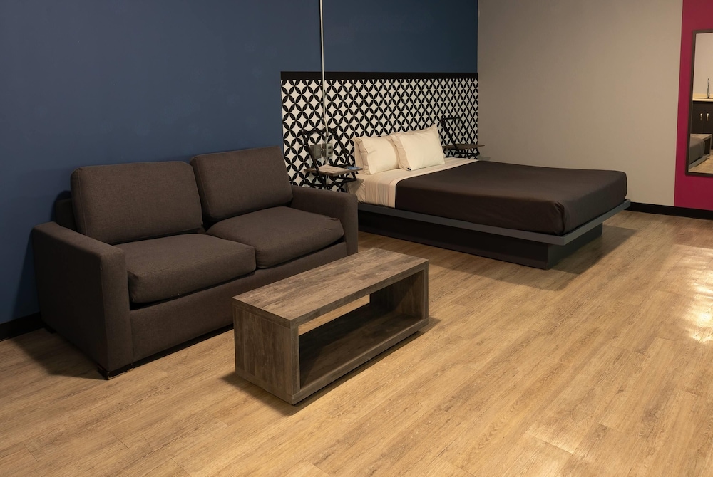 Hotel MX forum buenavista CDMX, Trademark by Wyndham 31/50