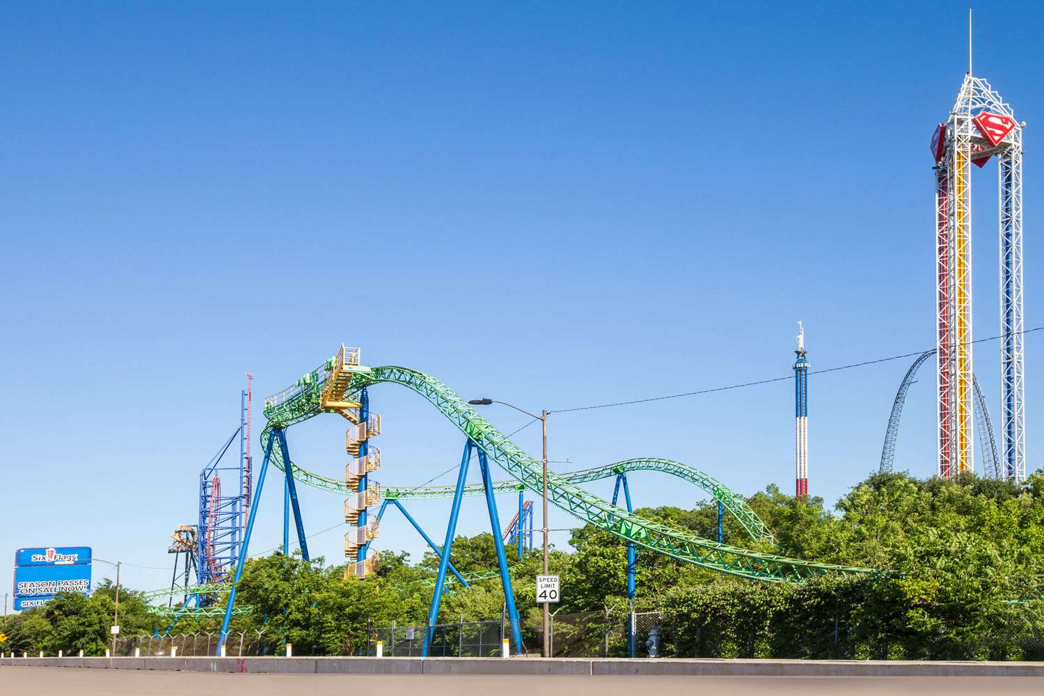 Baymont By Wyndham Arlington At Six Flags Dr 40/41