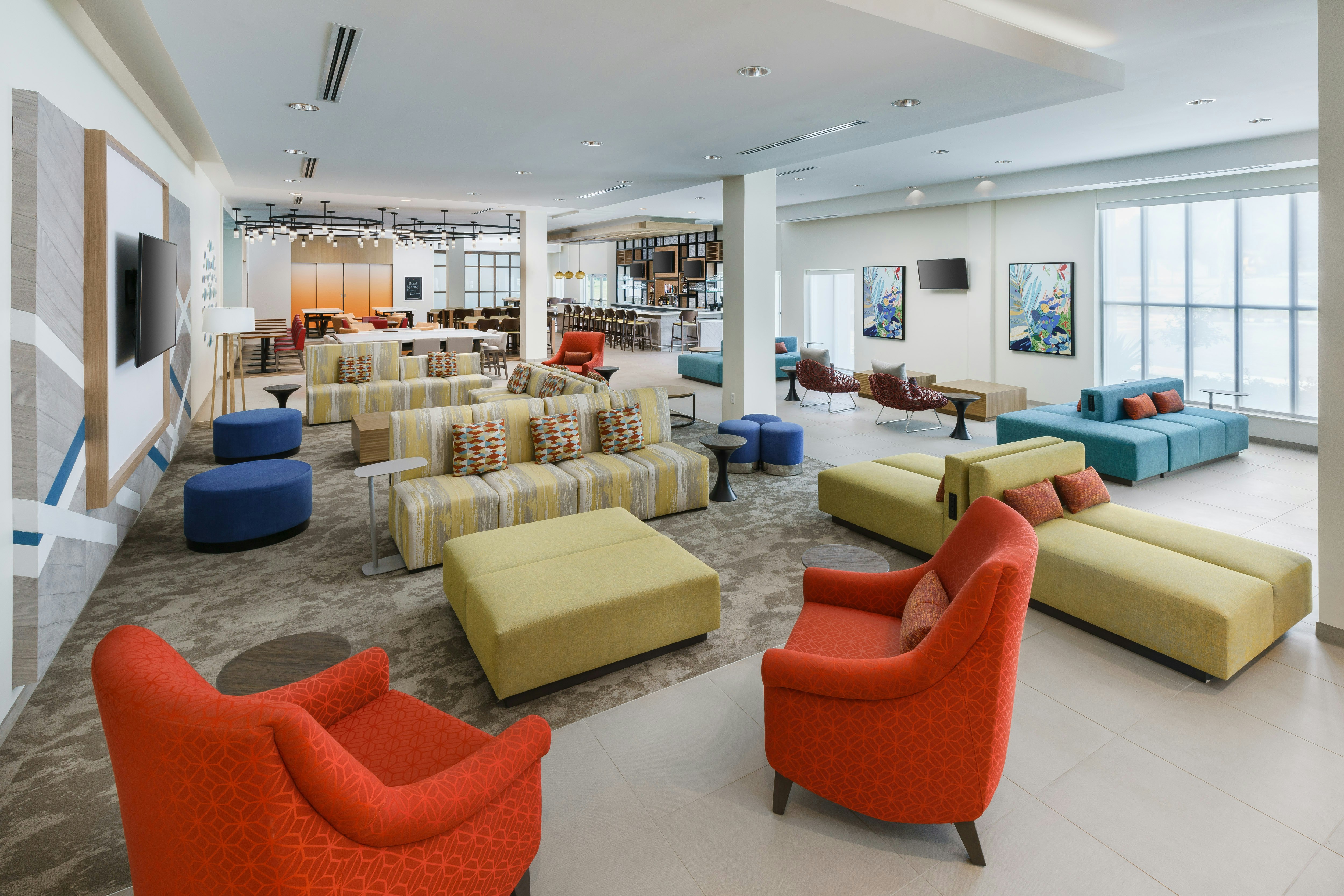 Hilton Garden Inn Apopka City Center Fl 17/52