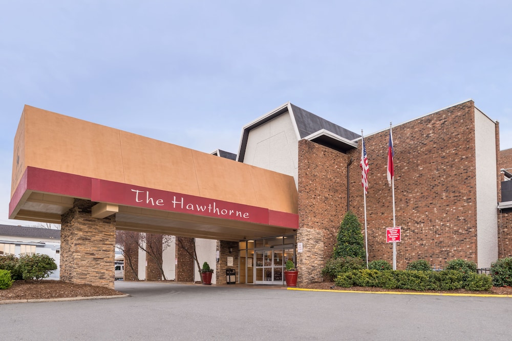 Hawthorne Inn and Conference Center 10/64