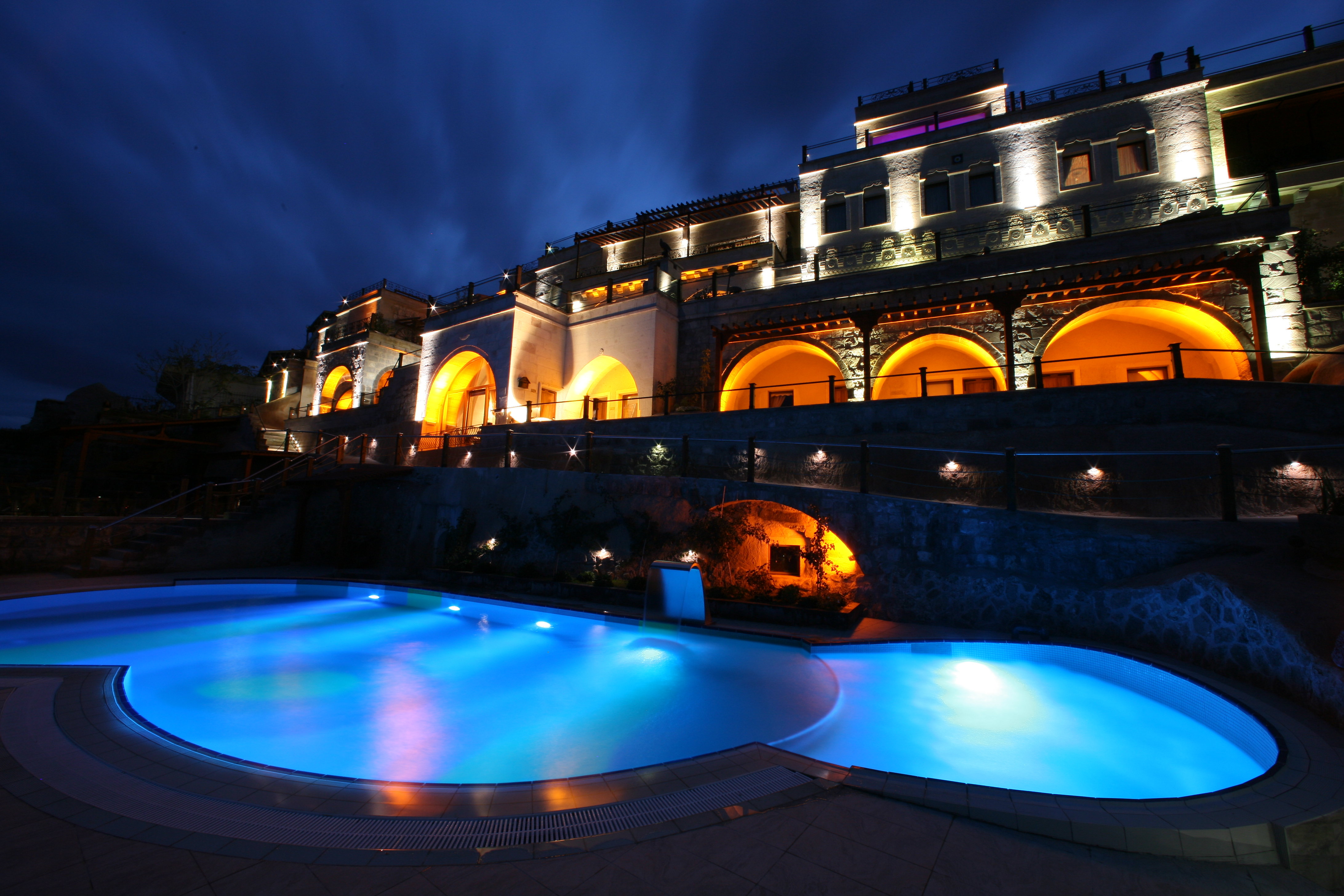 Cappadocia Cave Resort and Spa in NEVSEHIR