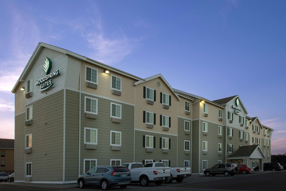 WoodSpring Suites Junction City 1/26