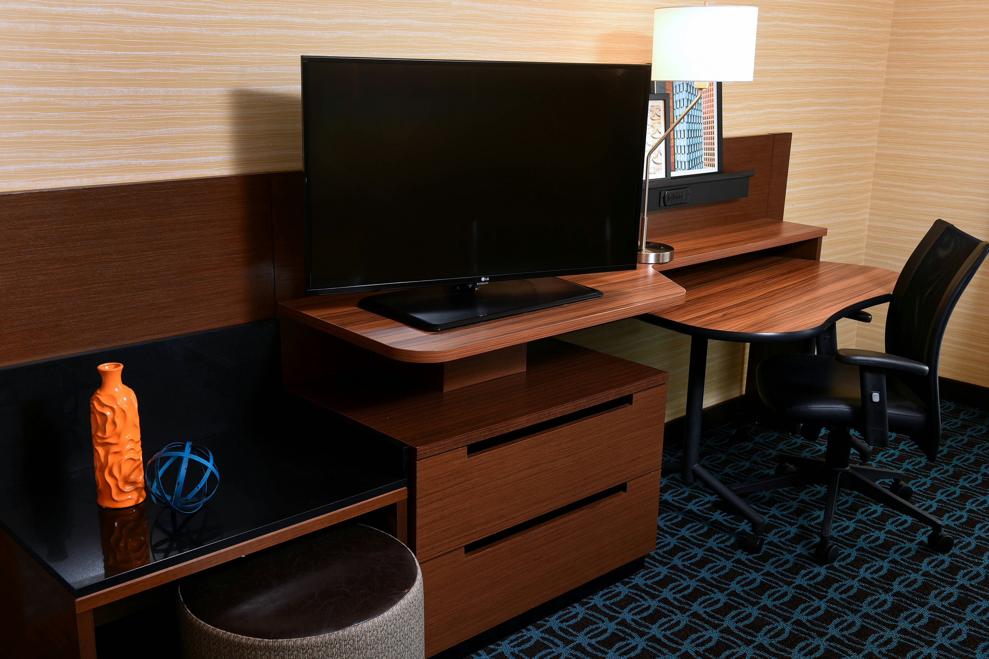 Fairfield Inn Suites Omaha West 47/52