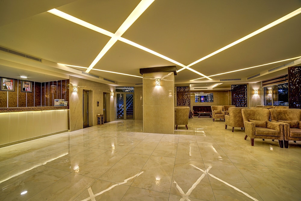 Nairoukh Hotel Aqaba 21/27