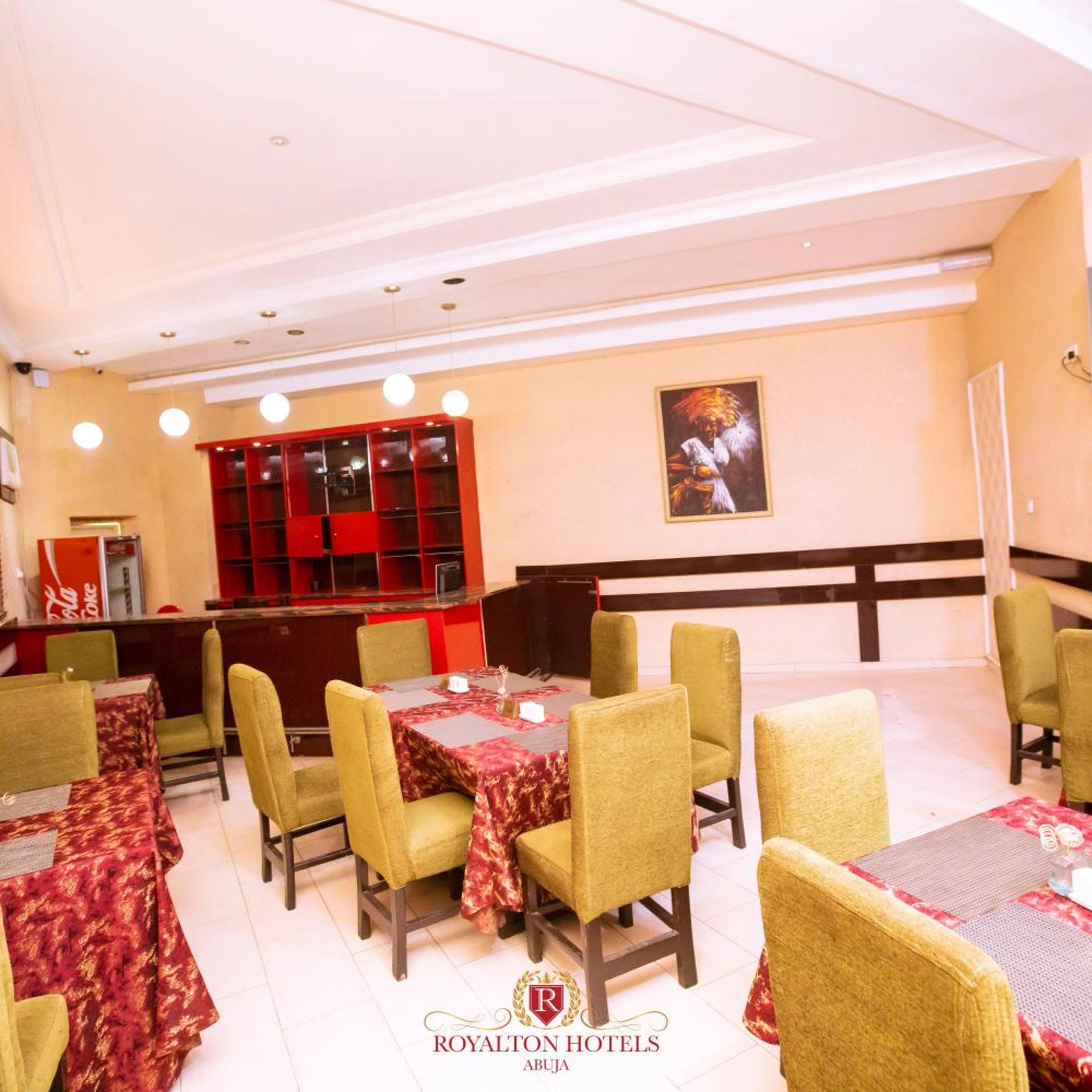 Royalton Hotel Abuja 38/44