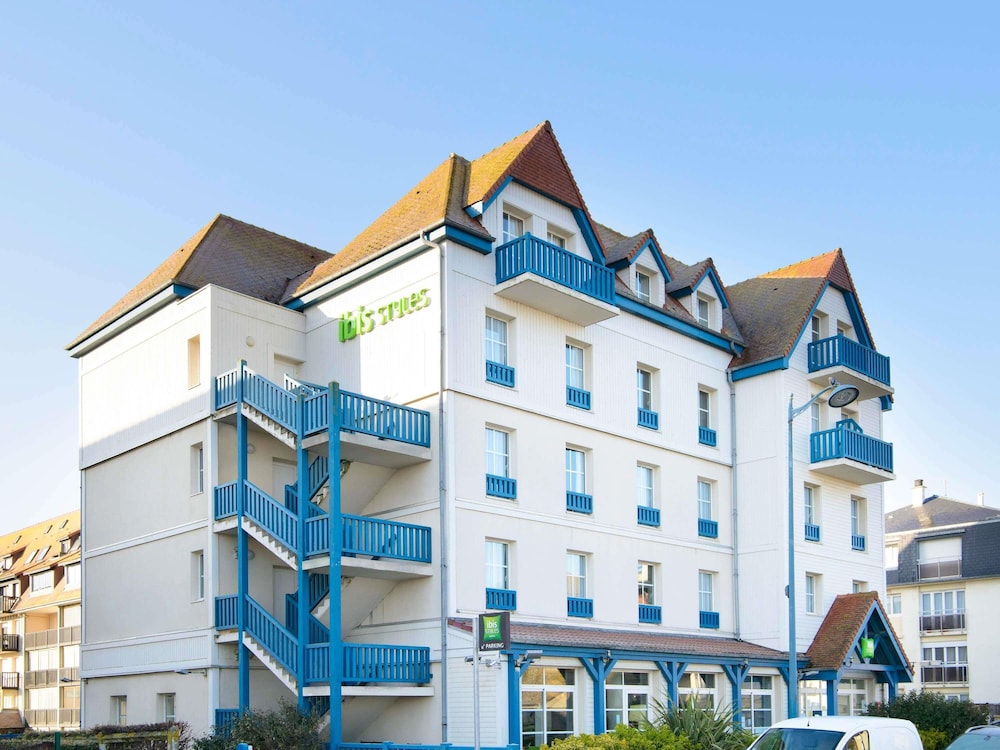 ibis Styles Deauville Villers sur Mer 3/50