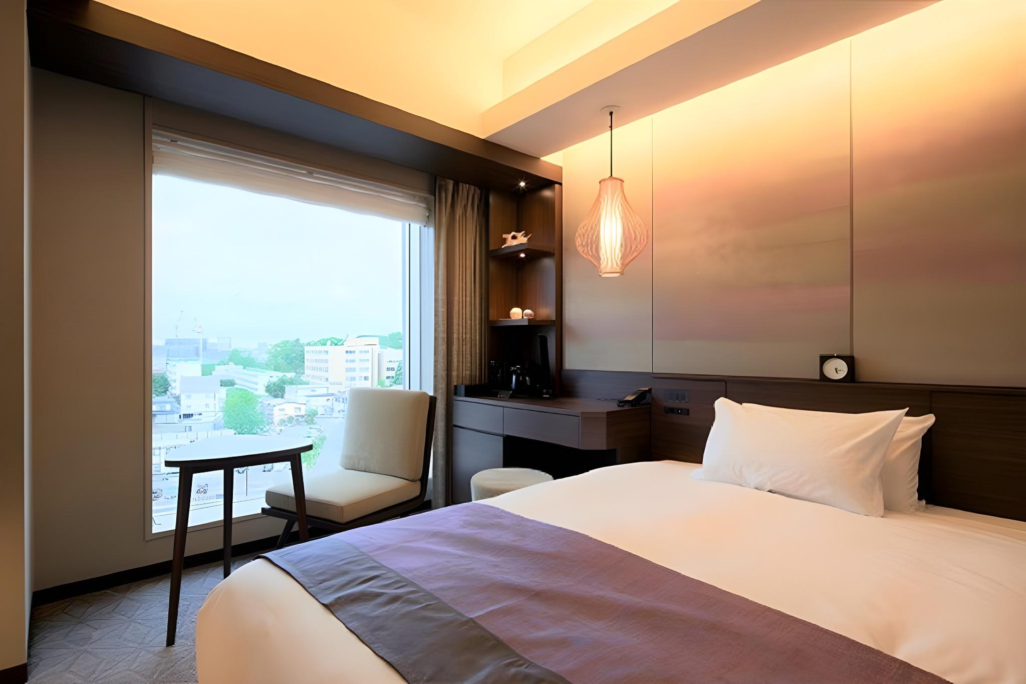 Premium, Single, Double Bed, North Wing