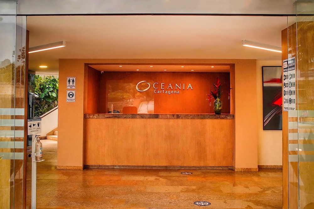 Hotel Oceania Cartagena Ex Hotel Estelar Oceania 8/47