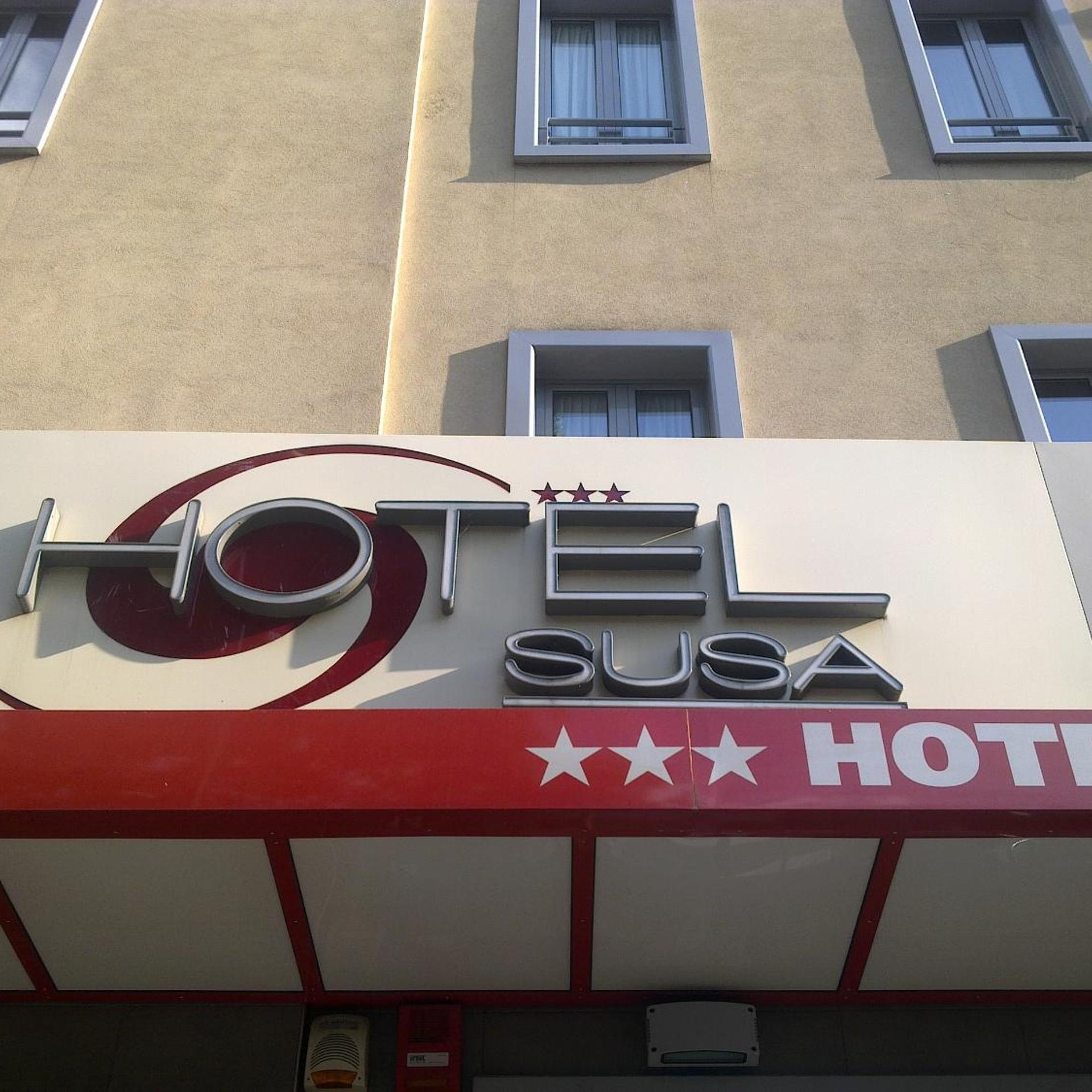Hotel Susa 4/50
