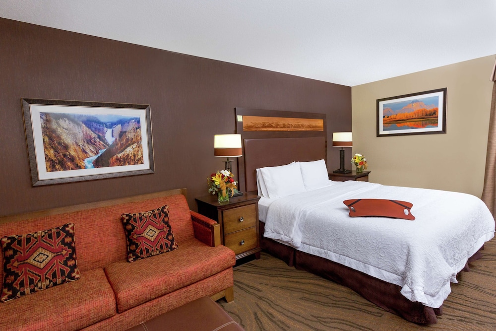 Hampton Inn Jackson Hole WY 8/42