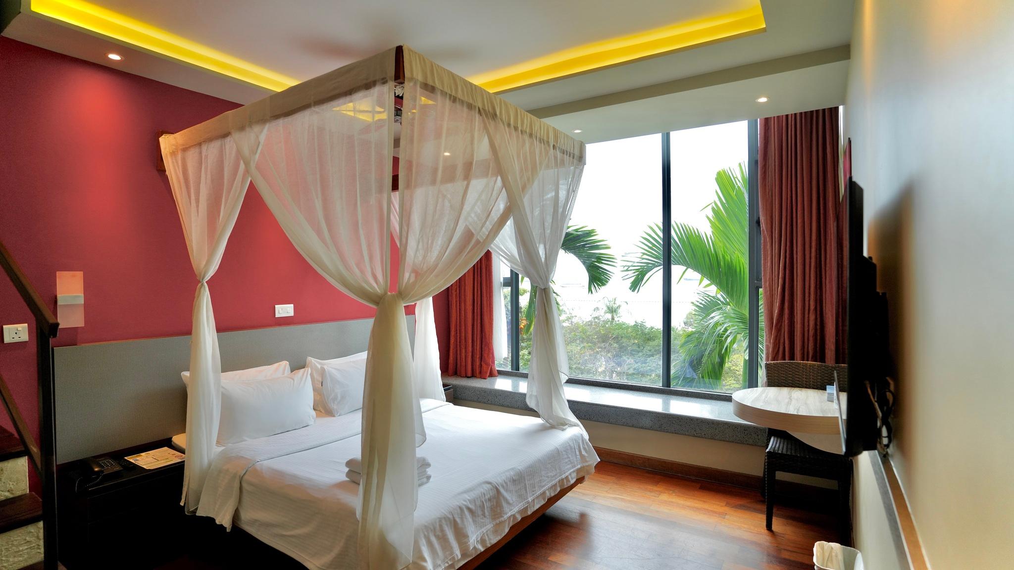 Garden, Suite, Roof Garden