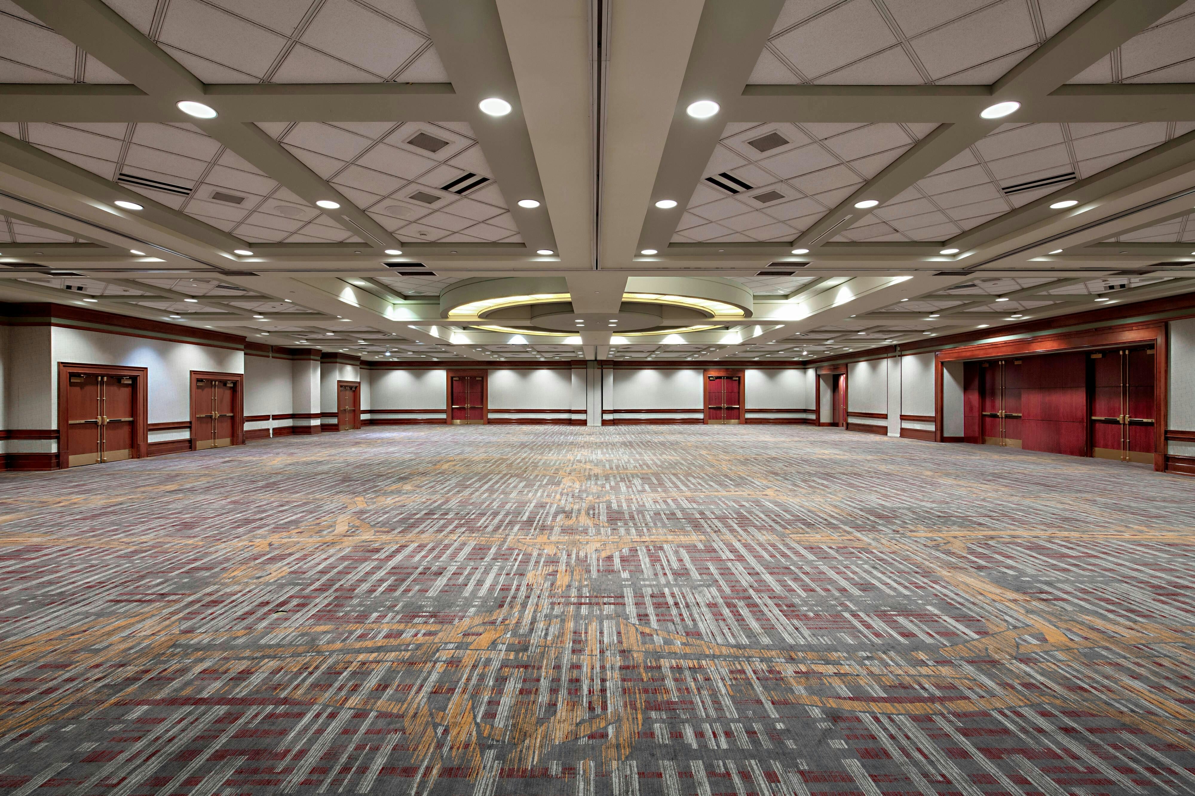 Indianapolis Marriott Downtown 46/49