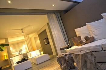 Luxury, Lodge, Suite, Ocean View, Pool Side