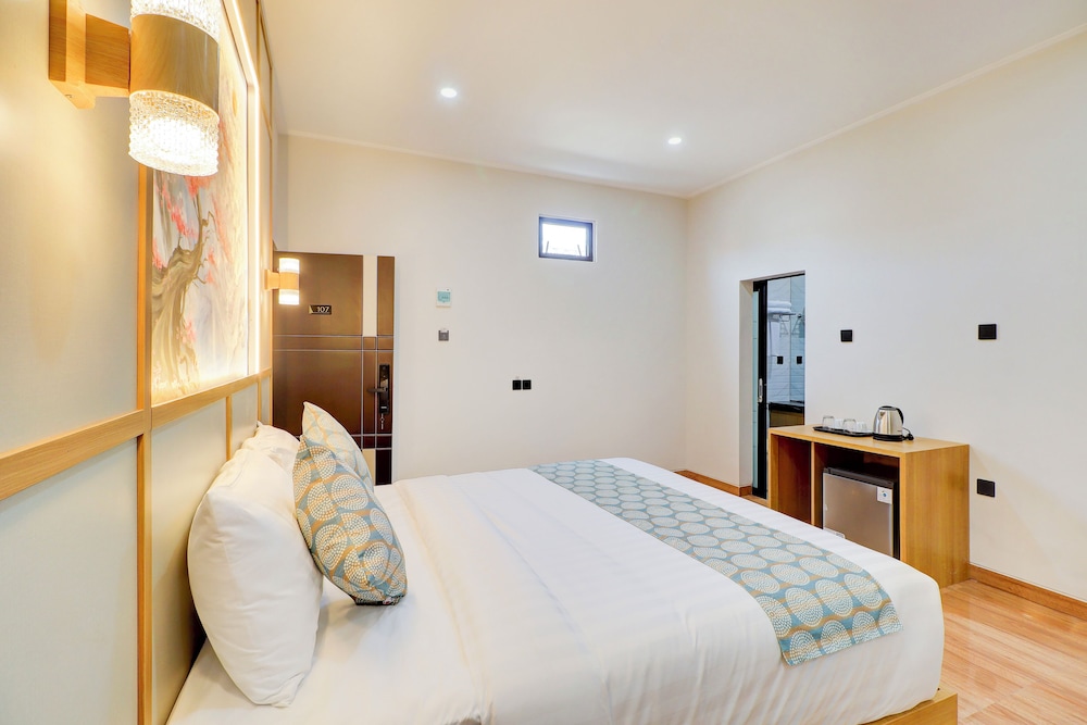 Collection O Samurai Hotel 13/33