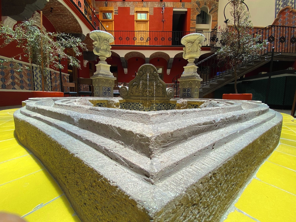 Casa Azulai Puebla Hotel Boutique 38/47