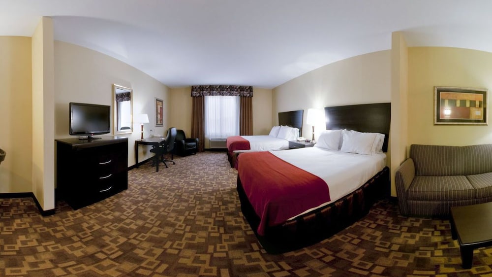 Holiday Inn Express Hotel Suites Snyder 17/54