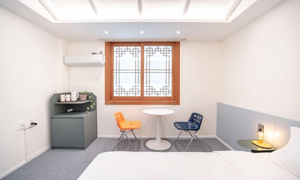 HotelArrive Jeonju Sihwayeonpung 50/50