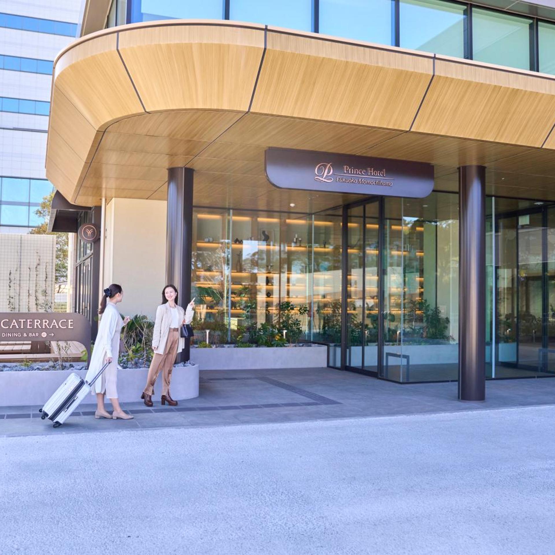 Fukuoka Prince Hotel Momochihama 3/46