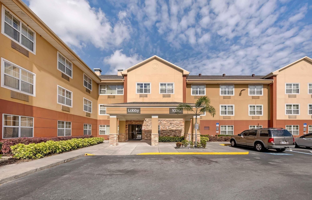 Extended Stay America Suites Orlando Lake Mary 1036 Greenwoo 45/53