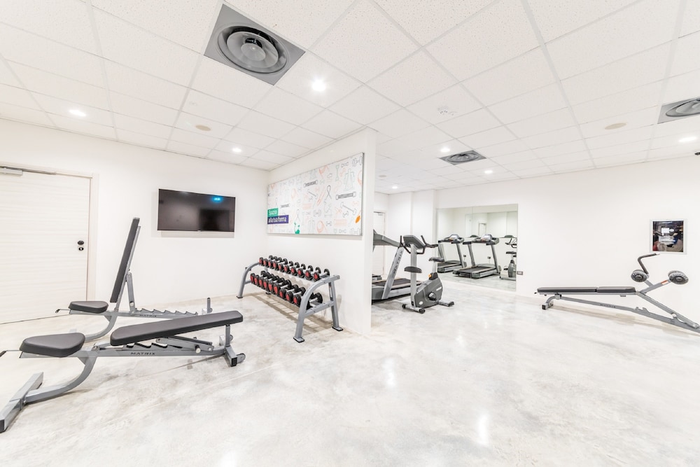 sport facilities