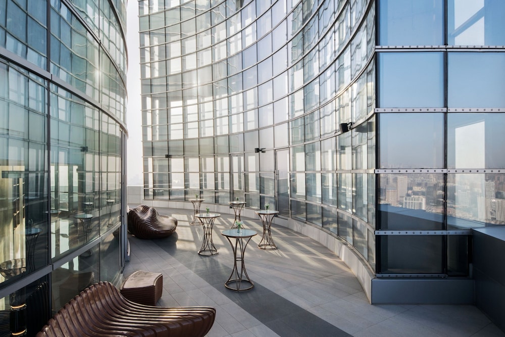 Wuhan Marriott Hotel Wuchang 24/50