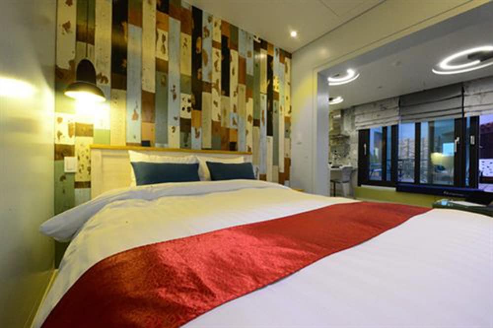 Hotel Graytone Dunsan 17/50