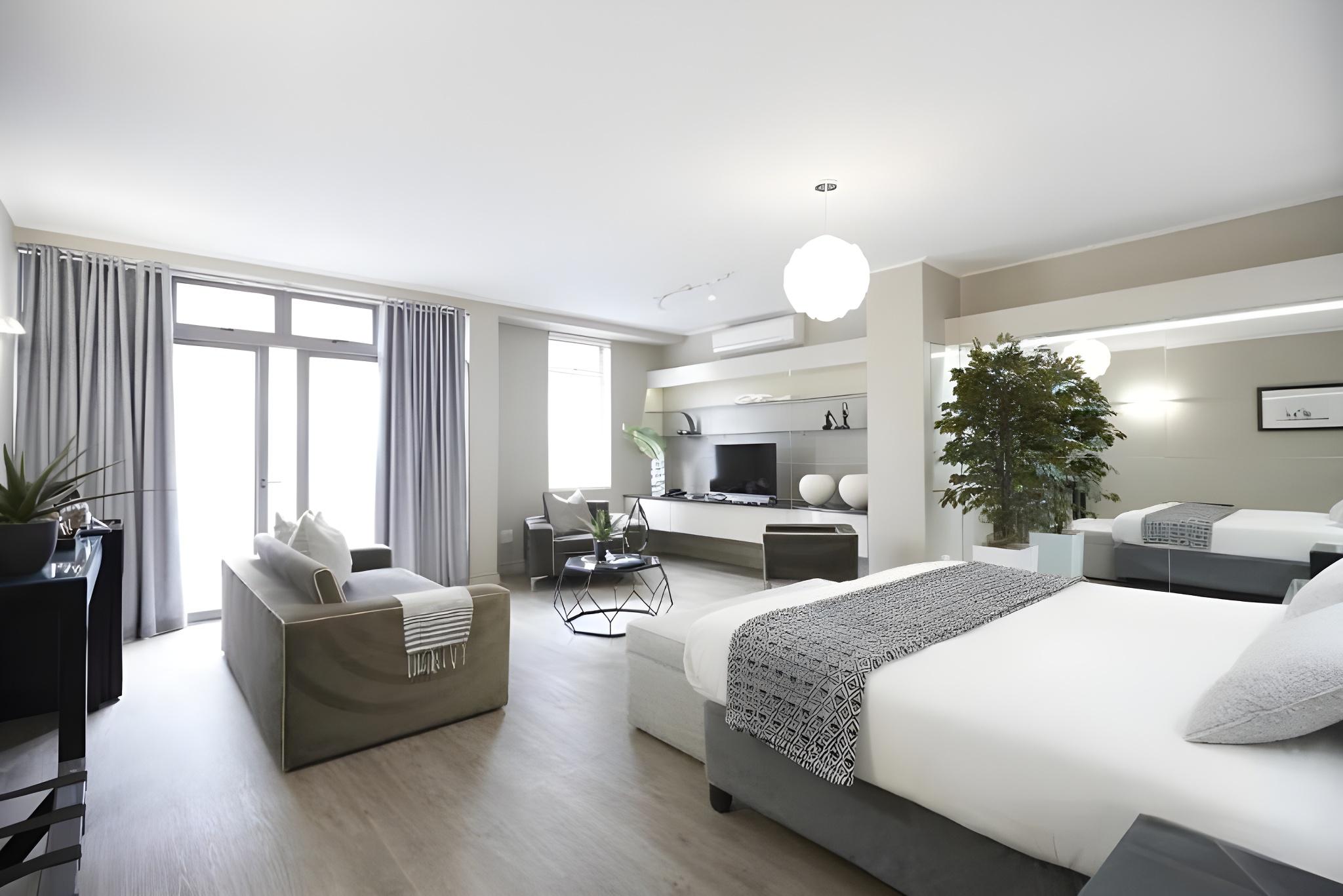 جناح سوبيريور مفرد، The Hyde All-Suite Hotel 3/3