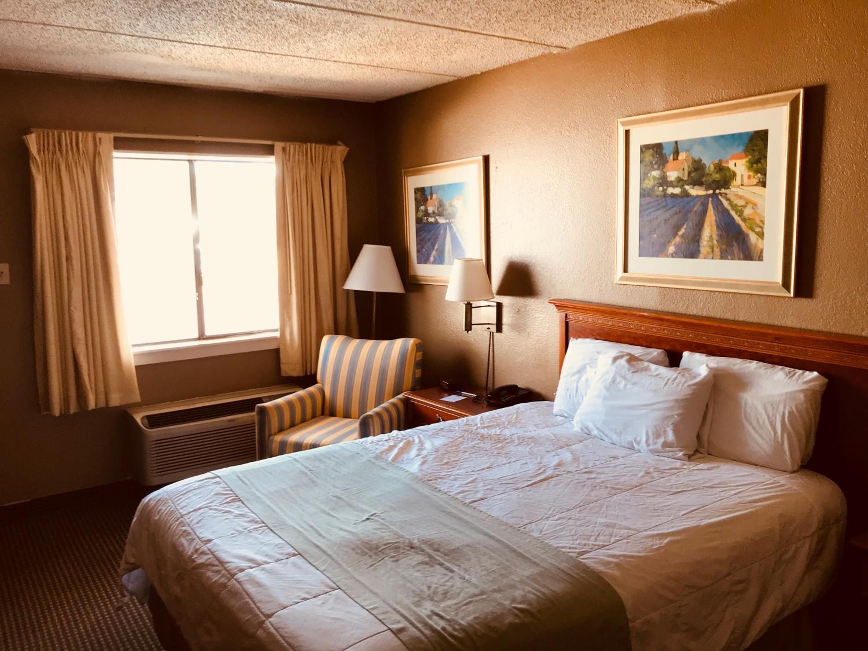 ROOM, QUEEN BED, ACCESSIBLE