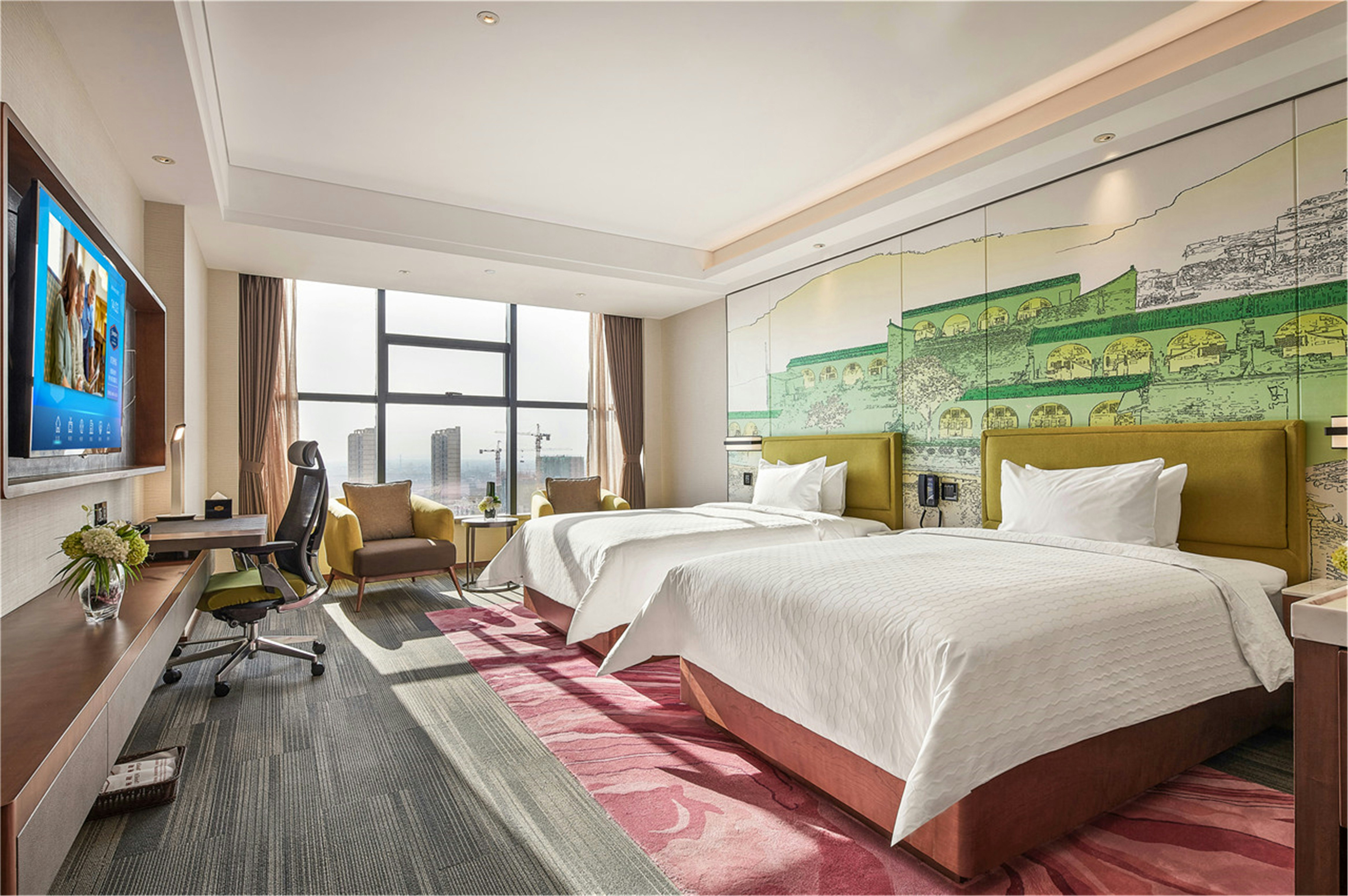 Hampton by Hilton Qingyang Rainbow Bridge 3/12