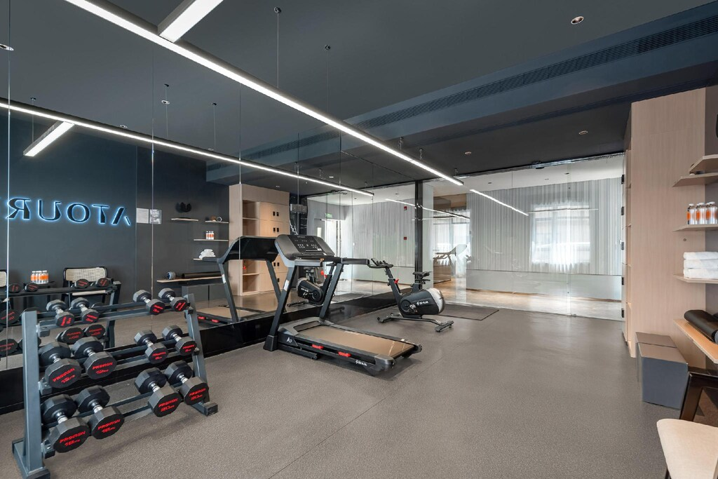 Atour Hotel Shanghai Hongqiao Xinzhuang Business District 10/14
