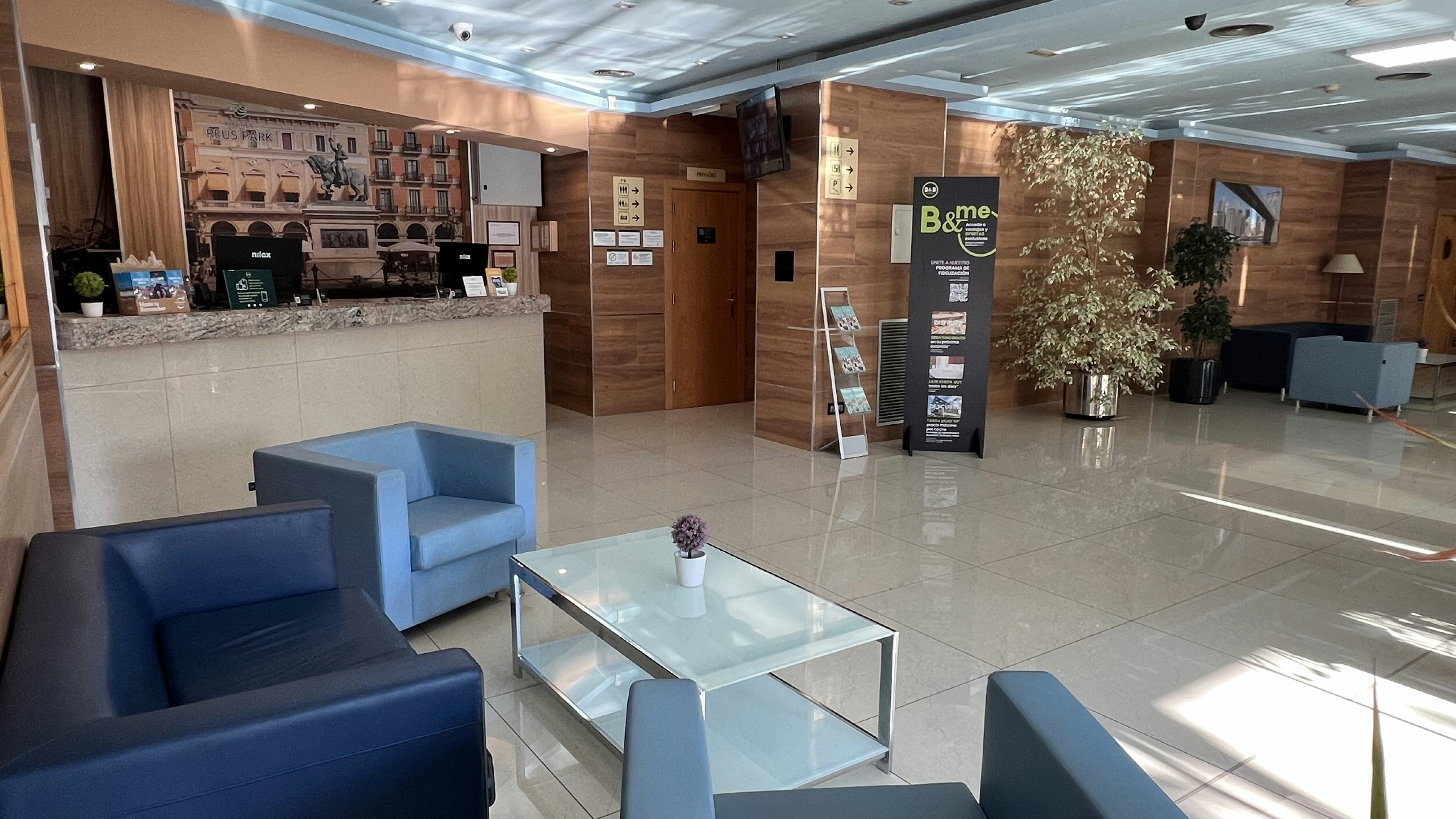 B&B HOTEL Tarragona Reus 6/34