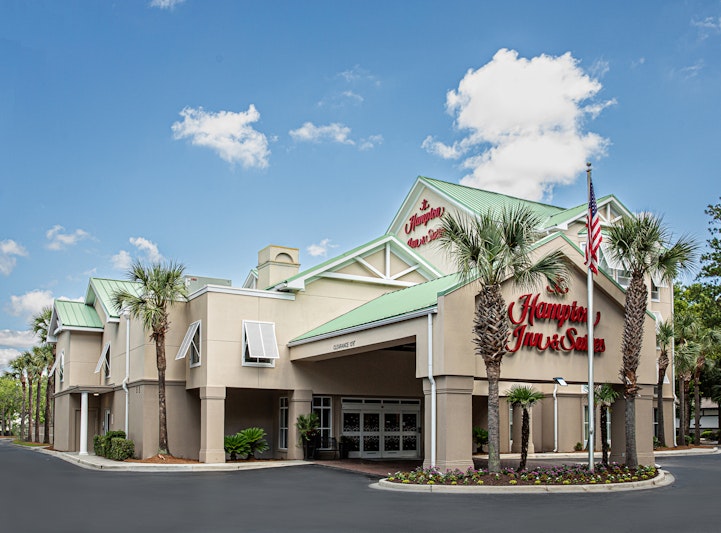 Hampton Inn Suites Charleston West Ashley 2/56