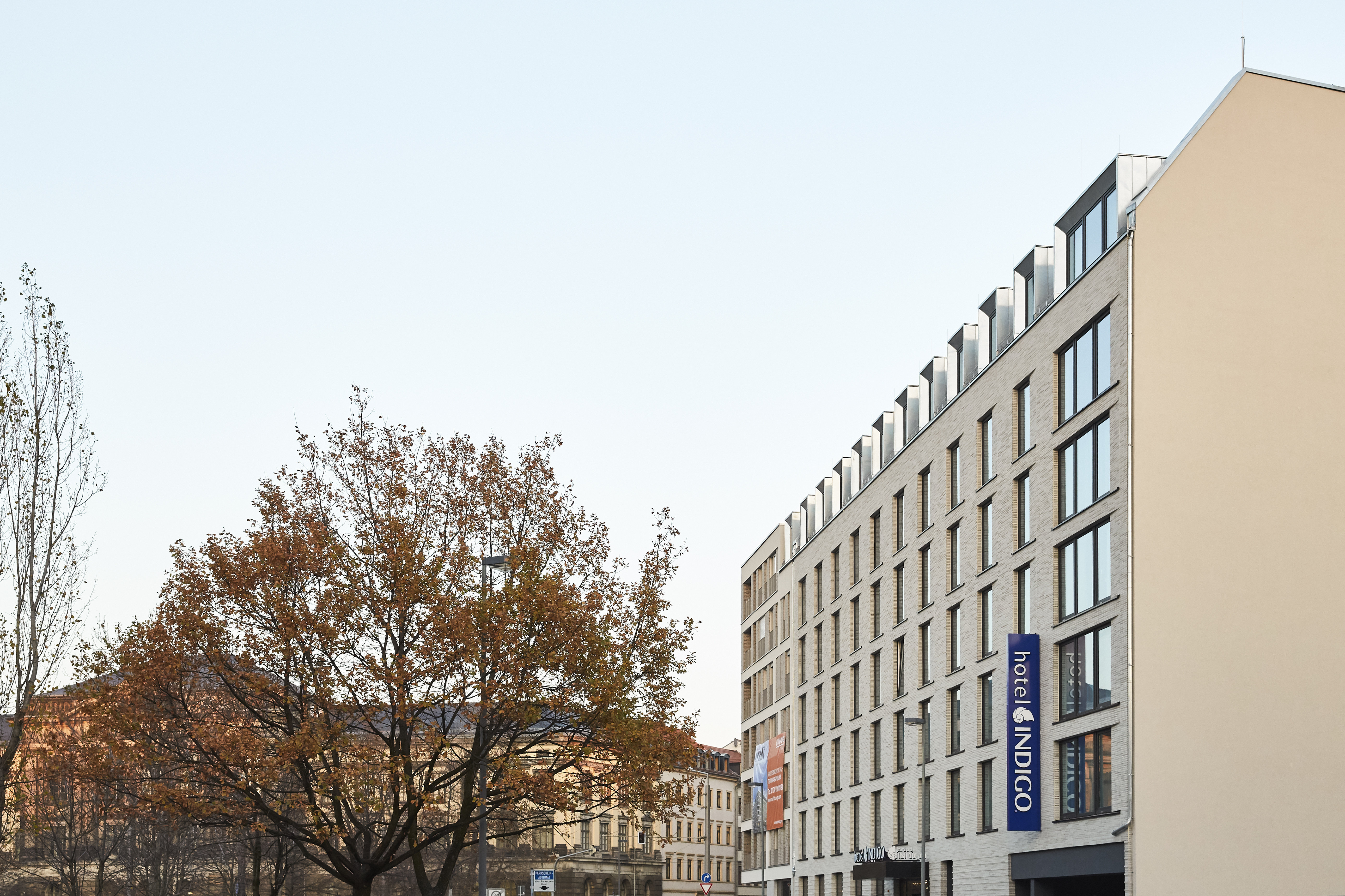 HOTEL INDIGO DRESDEN - WETTINER PLATZ 4/79