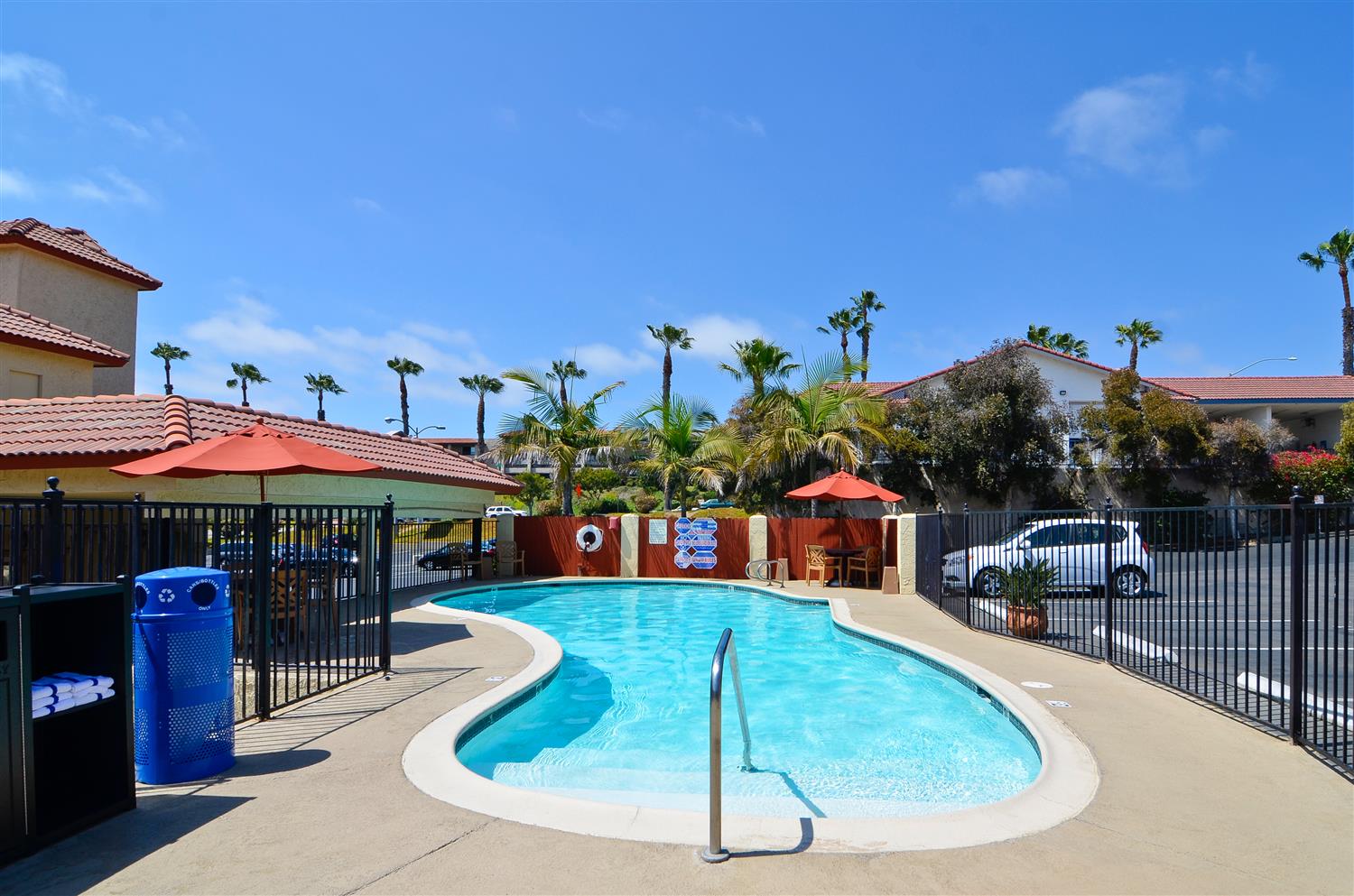 Best Western San Diego Pacific Beach/Mission Bay 45/49