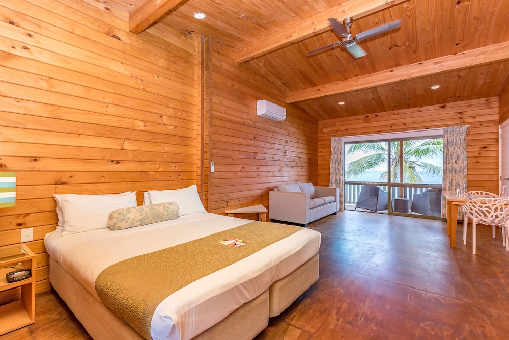 SCENIC MATAVAI RESORT NIUE 10/50