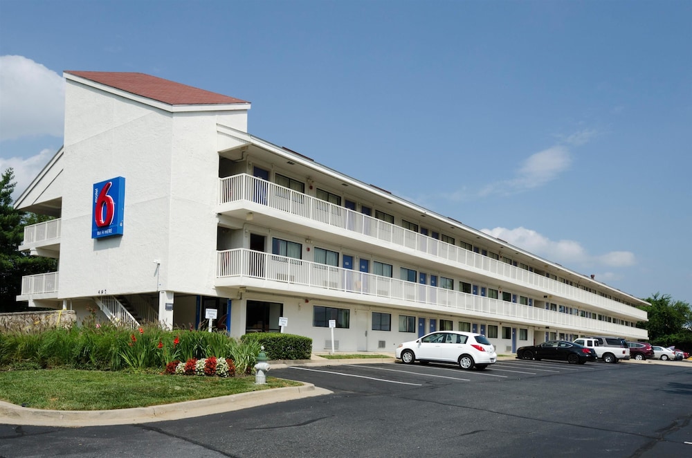 Motel6 Gaithersburg, DC - Washington 27/34