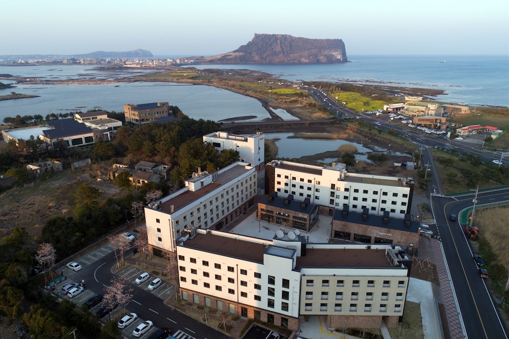Playce Camp Jeju in SEOGWIPO