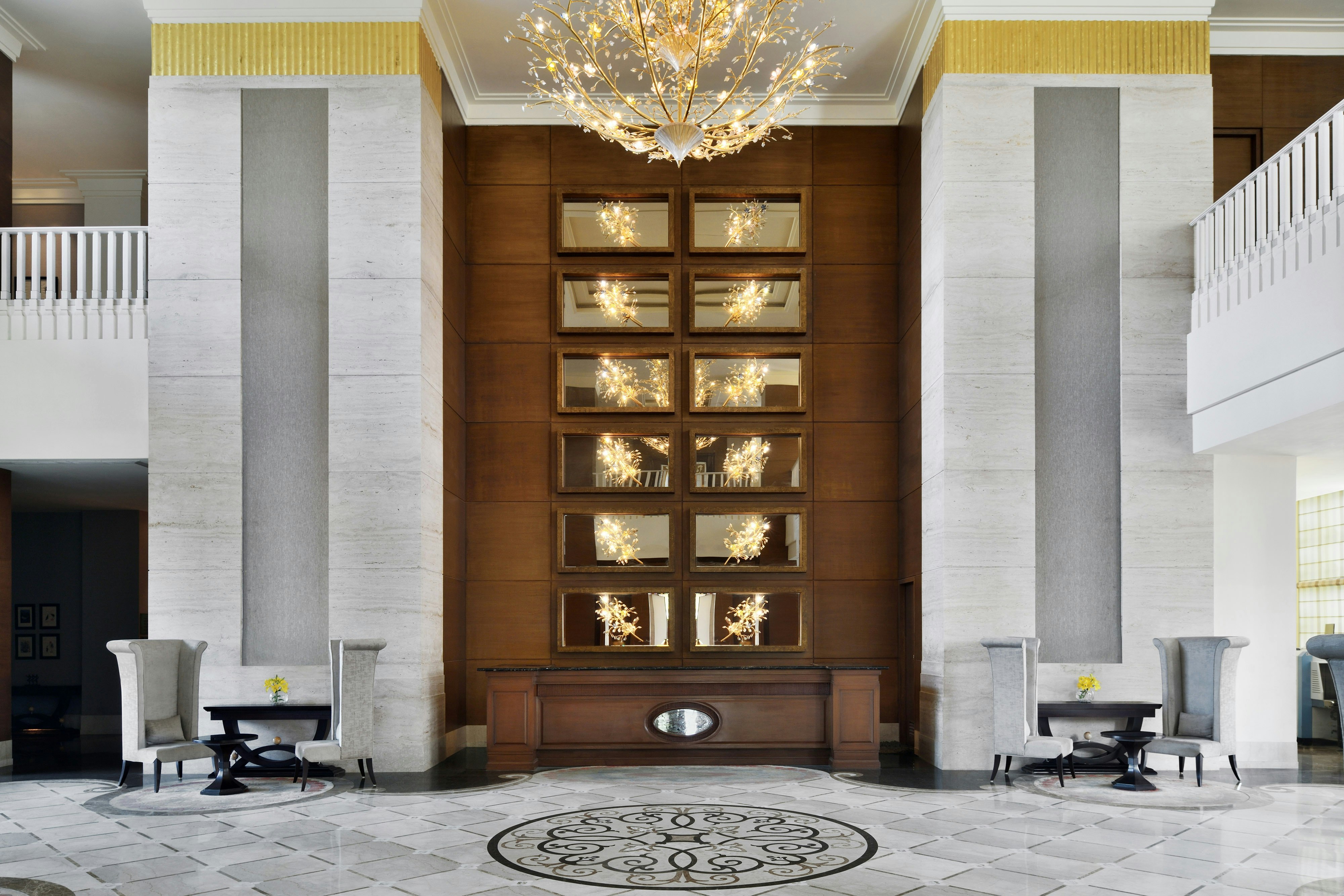 Sheraton Grand Palace Indore Ex the Grand Bhagwati Palace 2/37