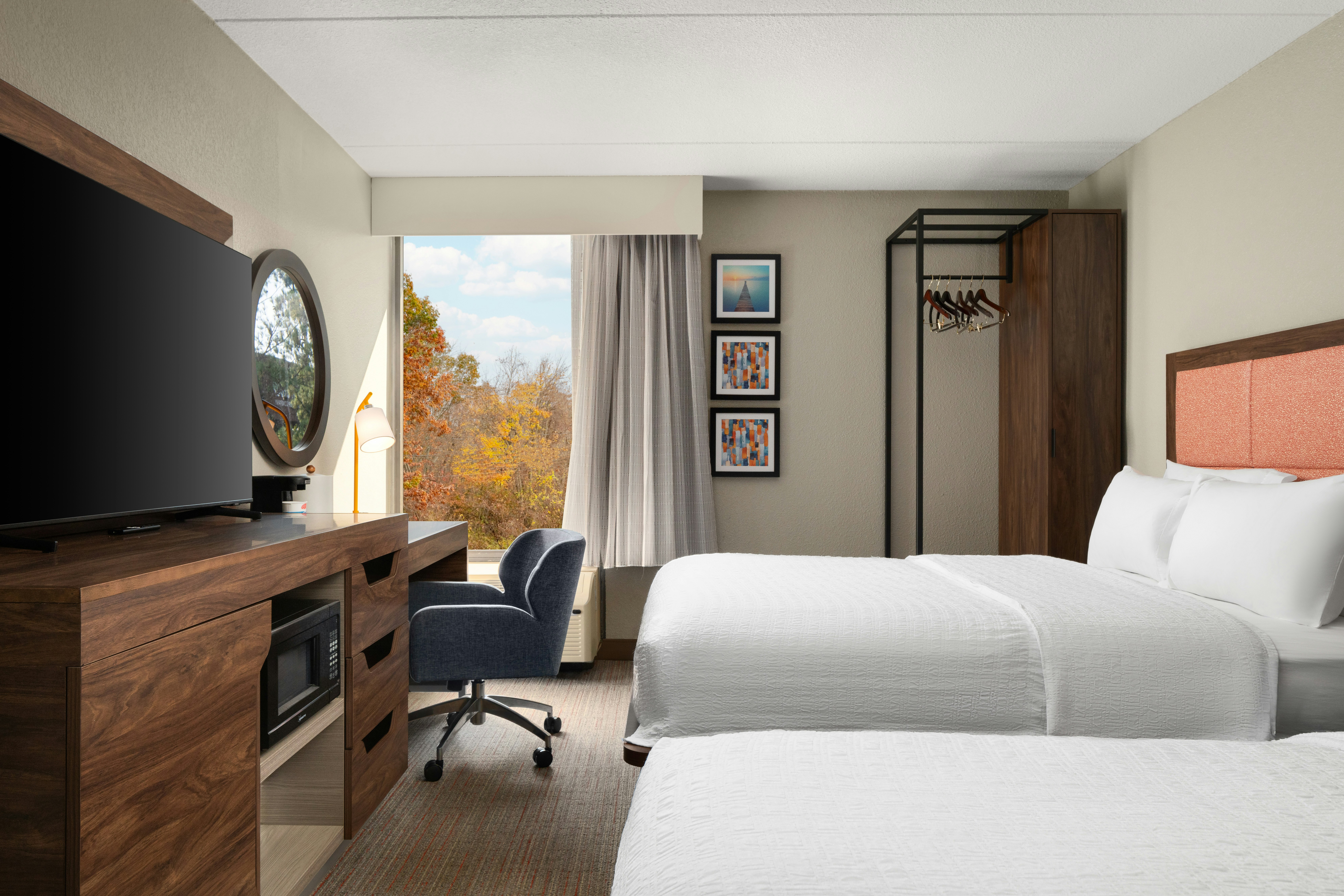 ROOM, 2 QUEEN BEDS
