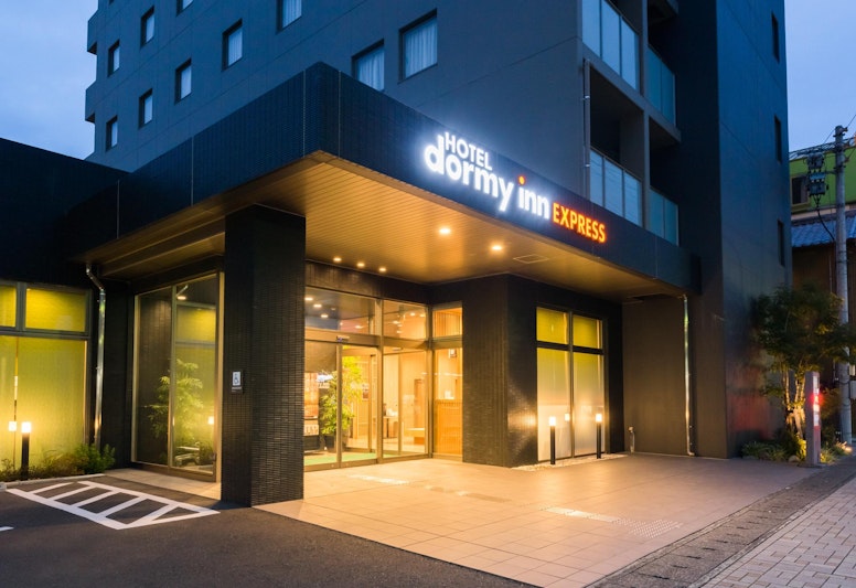 Dormy Inn Express Kakegawa Natural Hot Spring 24/24