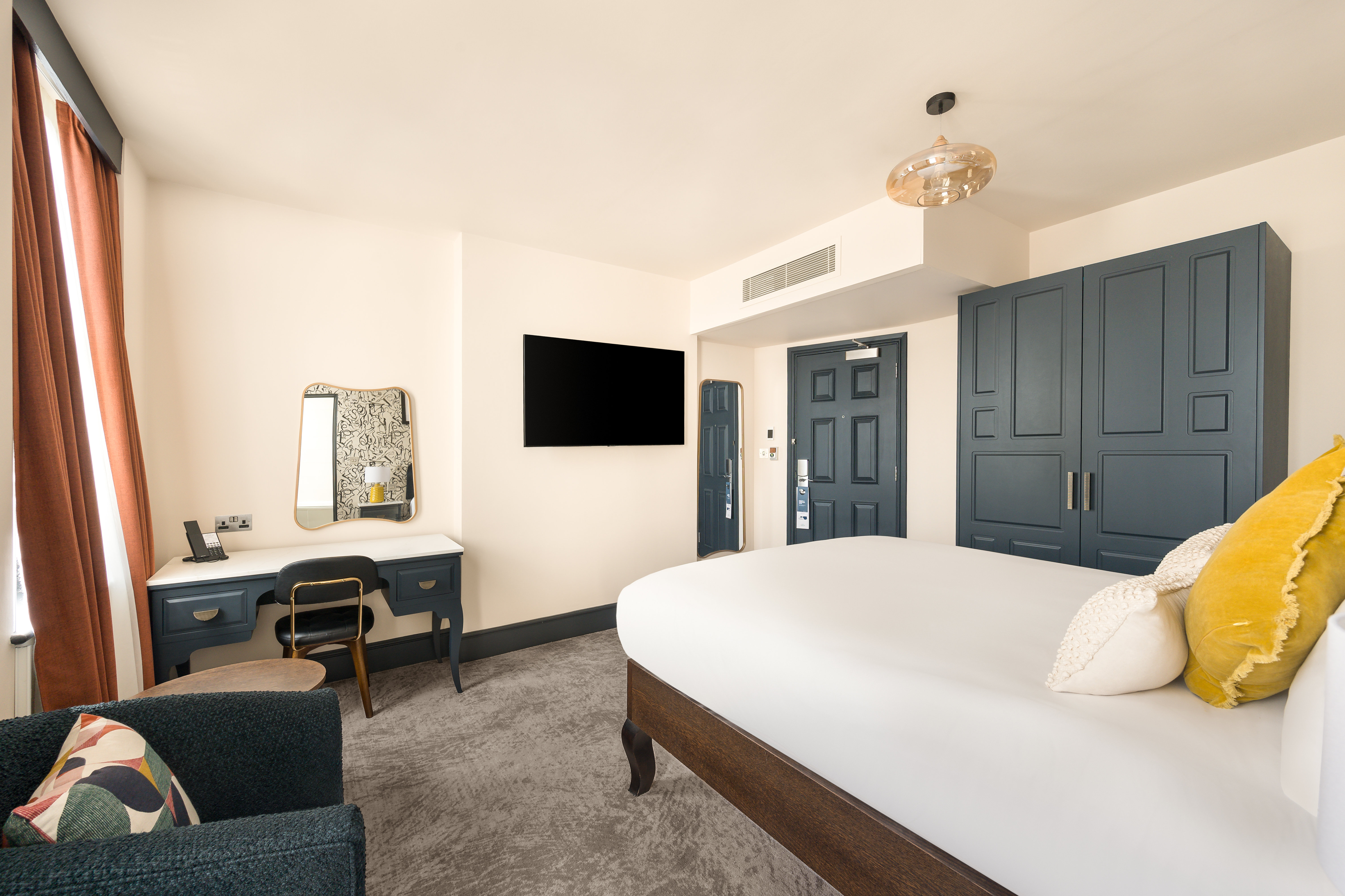 Hotel Indigo London - Kensington by IHG 17/50